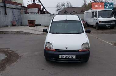 Минивэн Renault Kangoo 2000 в Николаеве