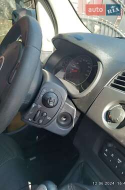 Мінівен Renault Kangoo 2012 в 