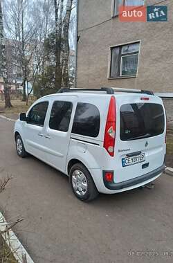 Мінівен Renault Kangoo 2012 в 