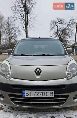 Мінівен Renault Kangoo 2011 в Хоролі