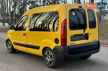 Мінівен Renault Kangoo 2008 в Охтирці