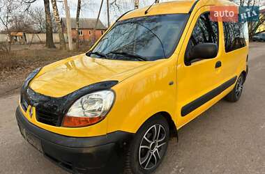 Мінівен Renault Kangoo 2008 в Охтирці