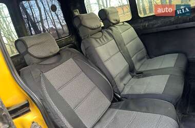 Мінівен Renault Kangoo 2008 в Охтирці