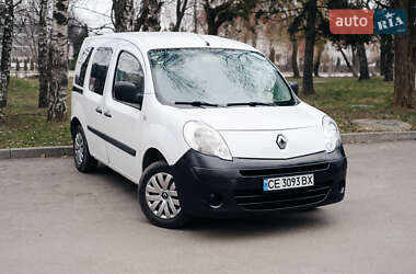 Мінівен Renault Kangoo 2010 в Чернівцях