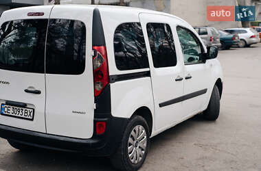 Минивэн Renault Kangoo 2010 в Черновцах