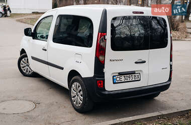 Минивэн Renault Kangoo 2010 в Черновцах