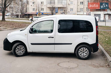 Минивэн Renault Kangoo 2010 в Черновцах