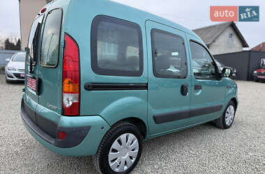 Мінівен Renault Kangoo 2003 в Калуші