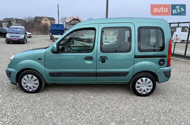 Мінівен Renault Kangoo 2003 в Калуші