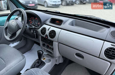 Мінівен Renault Kangoo 2003 в Калуші