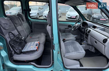 Мінівен Renault Kangoo 2003 в Калуші