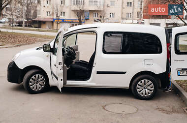 Минивэн Renault Kangoo 2010 в Черновцах