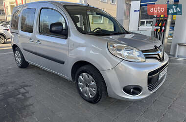 Мінівен Renault Kangoo 2016 в Одесі