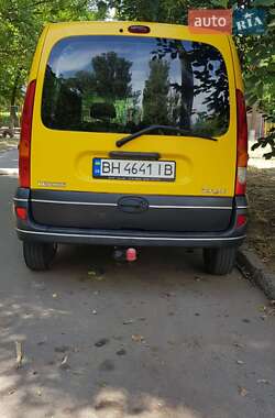 Мінівен Renault Kangoo 2003 в Одесі