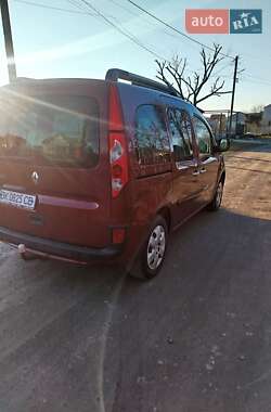 Мінівен Renault Kangoo 2012 в Рівному