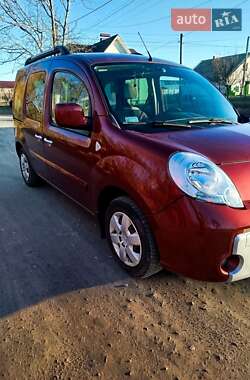 Мінівен Renault Kangoo 2012 в Рівному