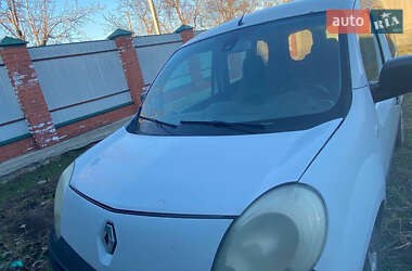 Вантажний фургон Renault Kangoo 2012 в Ізмаїлі