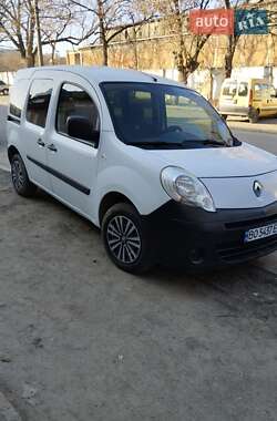 Мінівен Renault Kangoo 2010 в Кам'янець-Подільському