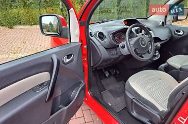 Минивэн Renault Kangoo 2011 в Летичеве