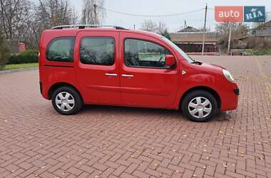 Минивэн Renault Kangoo 2011 в Летичеве