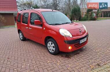 Минивэн Renault Kangoo 2011 в Летичеве