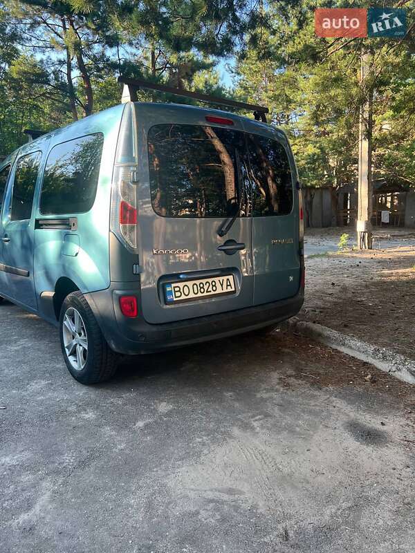 Минивэн Renault Kangoo 2013 в Харькове