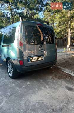 Минивэн Renault Kangoo 2013 в 