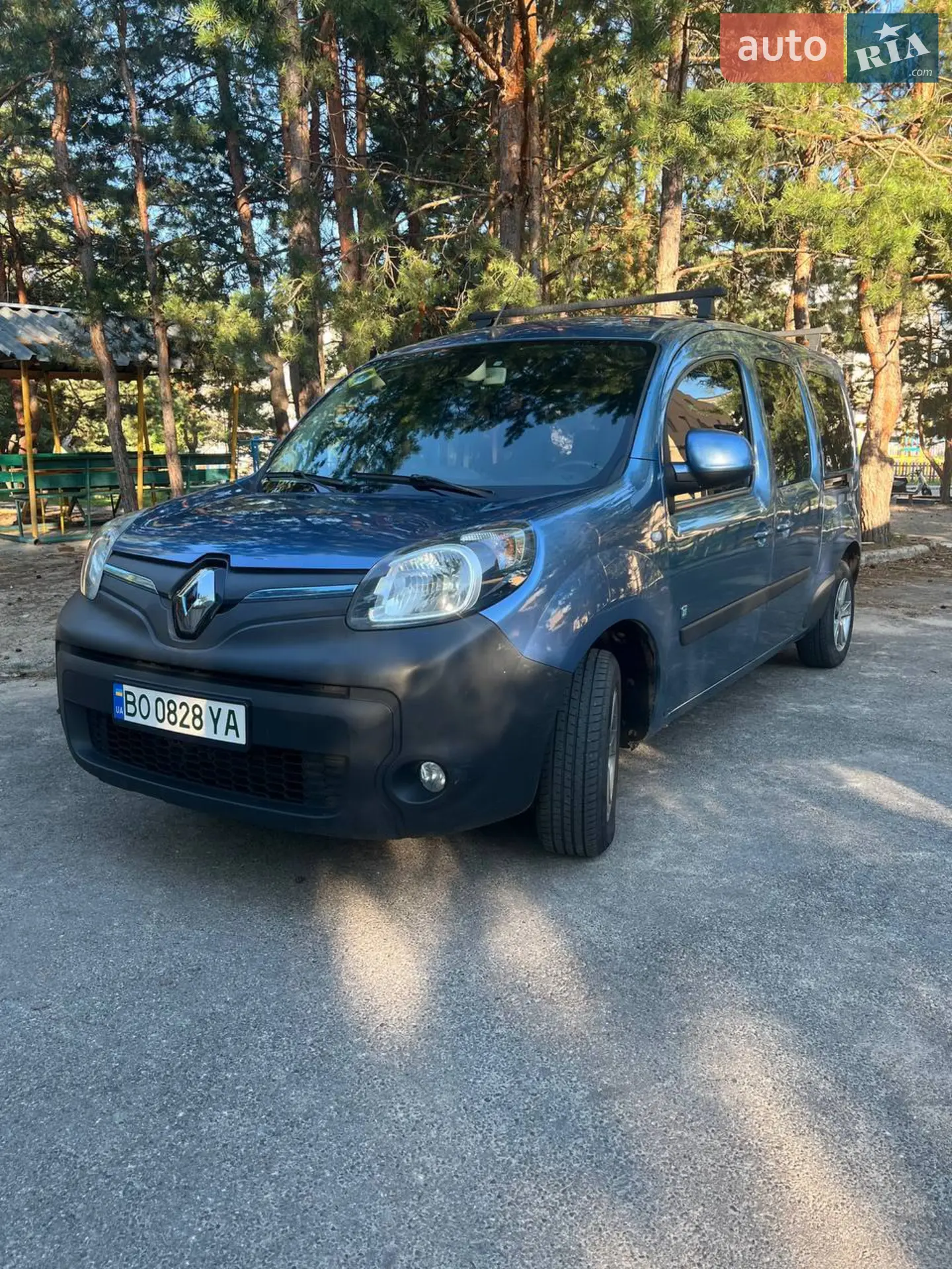 2013 Renault Kangoo - мініатюра 8