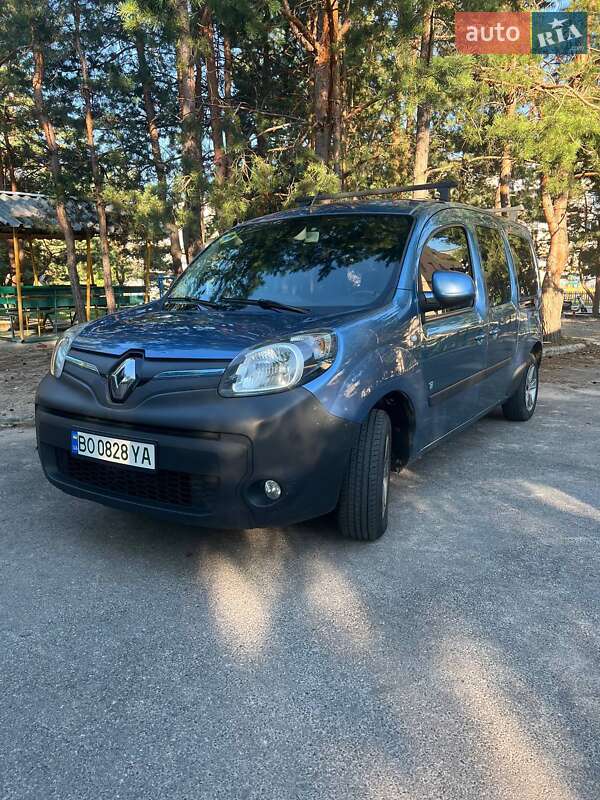Минивэн Renault Kangoo 2013 в Харькове