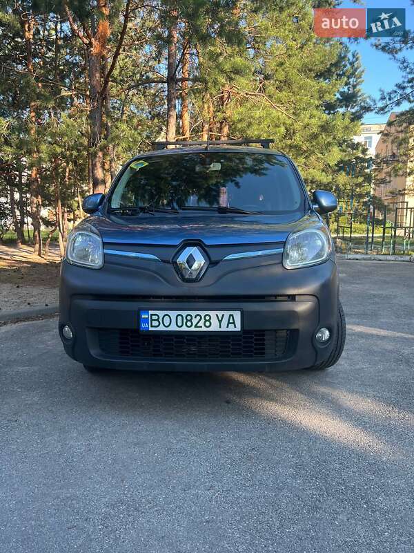 Минивэн Renault Kangoo 2013 в Харькове