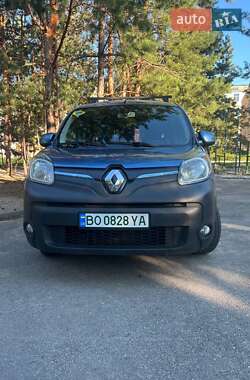 Минивэн Renault Kangoo 2013 в 