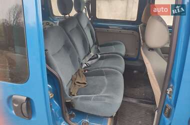 Минивэн Renault Kangoo 2005 в 