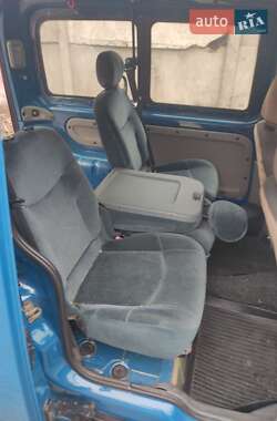 Минивэн Renault Kangoo 2005 в 