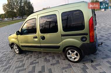 Минивэн Renault Kangoo 2005 в Днепре