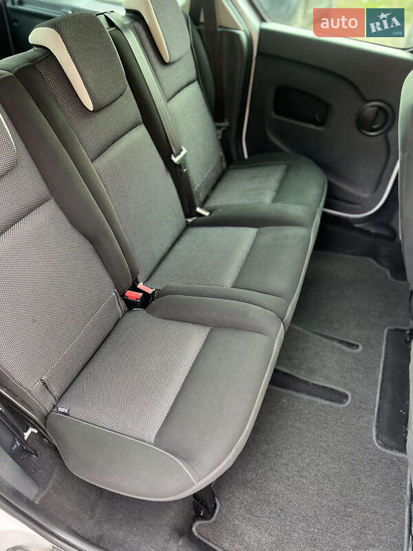 Минивэн Renault Kangoo 2014 в Житомире