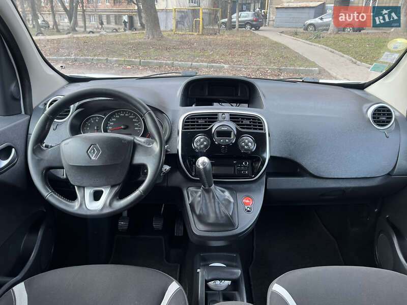 Минивэн Renault Kangoo 2014 в Житомире