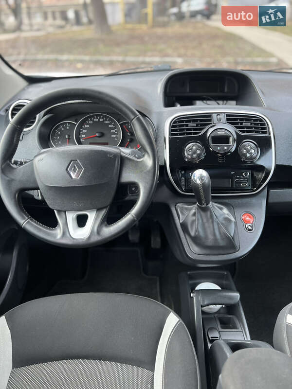 Минивэн Renault Kangoo 2014 в Житомире