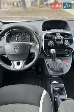 Минивэн Renault Kangoo 2014 в 