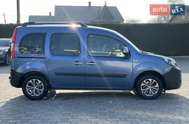 Минивэн Renault Kangoo 2014 в Черновцах