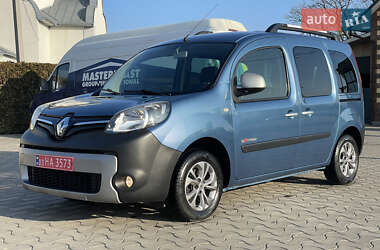 Минивэн Renault Kangoo 2014 в Черновцах