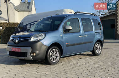 Минивэн Renault Kangoo 2014 в Черновцах