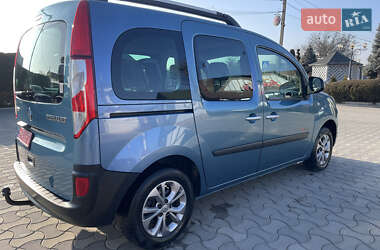 Минивэн Renault Kangoo 2014 в Черновцах