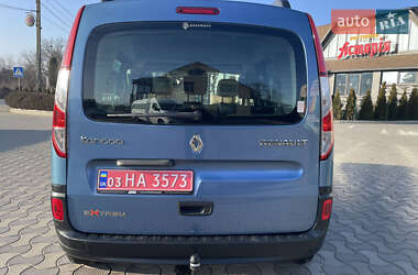 Минивэн Renault Kangoo 2014 в Черновцах