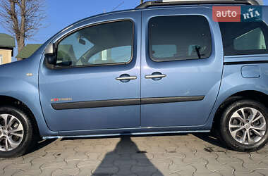 Минивэн Renault Kangoo 2014 в Черновцах