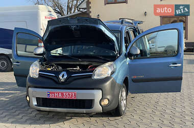 Минивэн Renault Kangoo 2014 в Черновцах