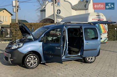 Минивэн Renault Kangoo 2014 в Черновцах