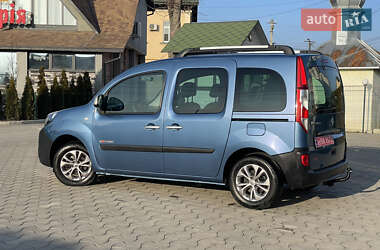 Минивэн Renault Kangoo 2014 в Черновцах