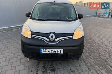 Мінівен Renault Kangoo 2017 в Запоріжжі