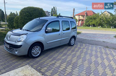 Мінівен Renault Kangoo 2011 в Херсоні