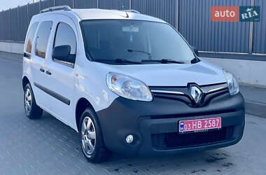 Мінівен Renault Kangoo 2017 в Луцьку